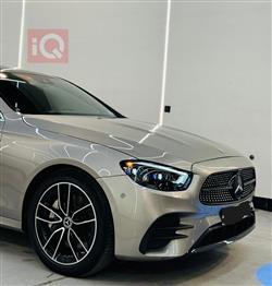 مرسيدس بنز E-Class